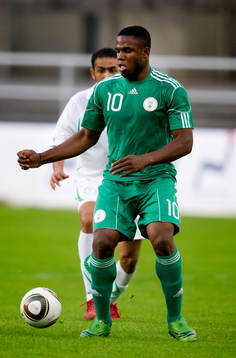 Anichebe Victor, Nigeria