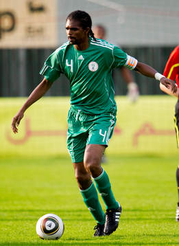 Kanu Nwankwo, Nigeria