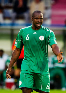 Shittu Daniel, Nigeria