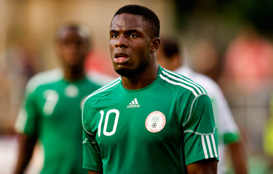 Anichebe Victor, Nigeria