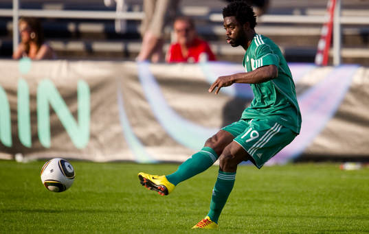 Haruna Lukman, Nigeria