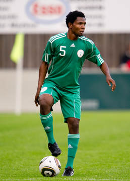 Suswam Peter, Nigeria