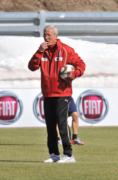 Marcello Lippi, förbundskapten