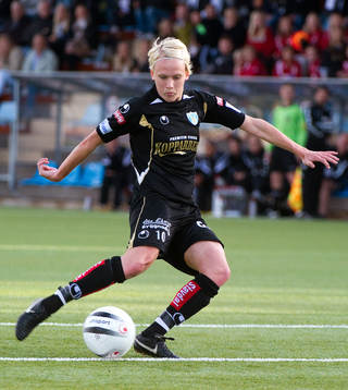Linnea Liljegärd