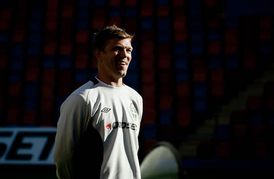 Marcus Allbäck, Player manager