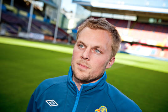 Sebastian Larsson