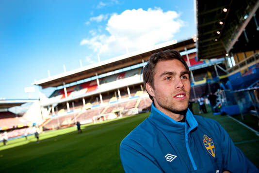Johan Elmander