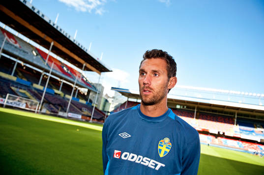 Andreas Isaksson, målvakt