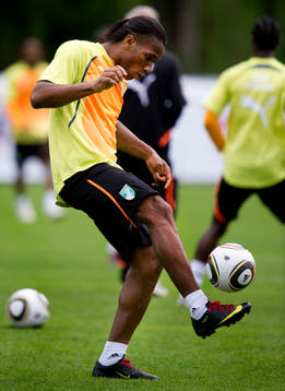 Didier Drogba