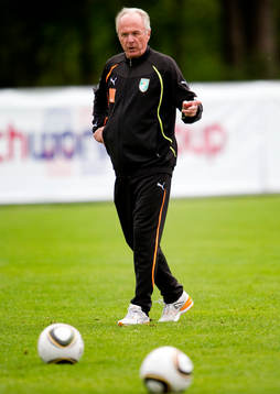 Sven-Göran Eriksson, förbundskapten