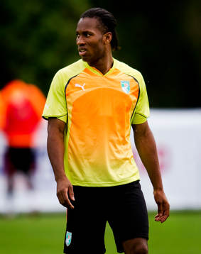 Didier Drogba