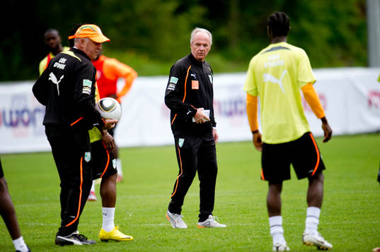Sven-Göran Eriksson, förbundskapten