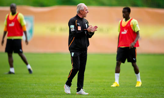 Sven-Göran Eriksson, förbundskapten