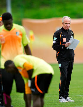Sven-Göran Eriksson, förbundskapten