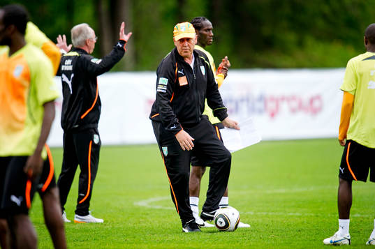 Benny Lennartsson assisterande förbundskapten