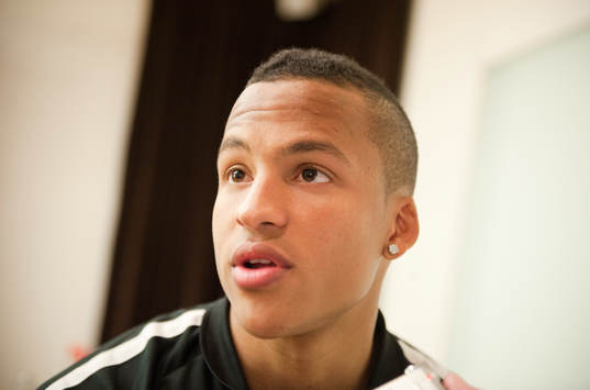 Presskonferens Martin Olsson