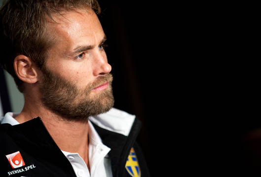 Presskonferens Olof Mellberg