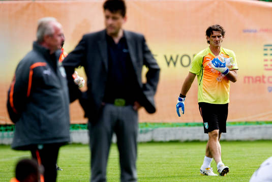 Sven-Göran Eriksson, förbundskapten, Laurent Spinosi,