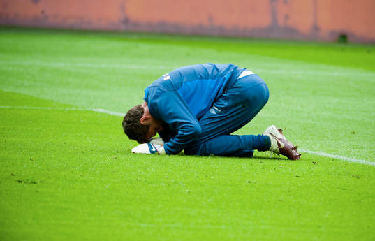 Andreas Isaksson, målvakt