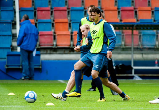 Marcus Berg