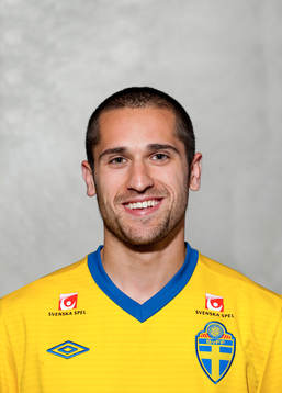 Porträtt, Emir Bajrami