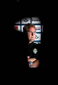 Erik Hamrén, förbundskapten