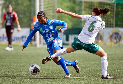 Faith Ikidi, Linköping