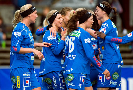 Jonna Andersson, Linköping, jubel