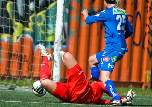 Jonna Andersson, Linköping