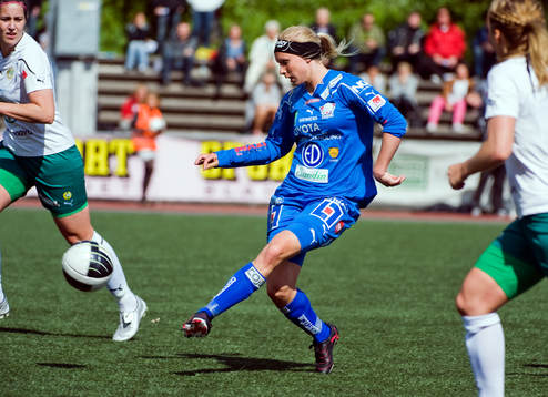 Jonna Andersson, Linköping