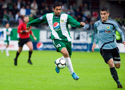 Sebastian Castro-Tello, Hammarby och Sotirios