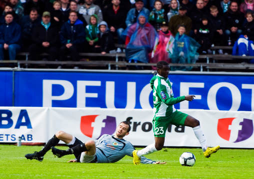 Mikael Wentzel, Väsby och Maic Sema, Hammarby