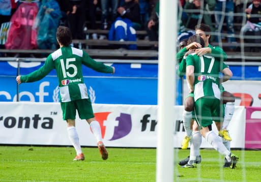 Petter Furuseth, Hammarby