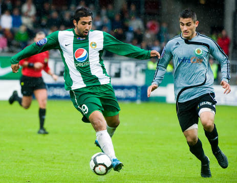 Sebastian Castro-Tello, Hammarby och Sotirios