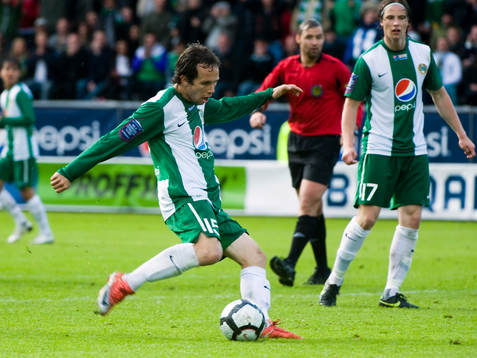 Petter Furuseth, Hammarby