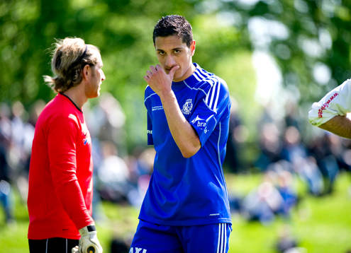 Mohamed Ramadan, Kvarnby