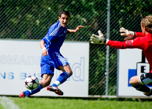 Mohamed Ramadan, Kvarnby