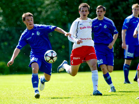 Fotboll, div 2 Södra Götaland, Kvarnby IK - Assyriska BK