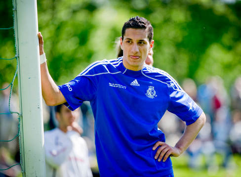 Mohamed Ramadan, Kvarnby