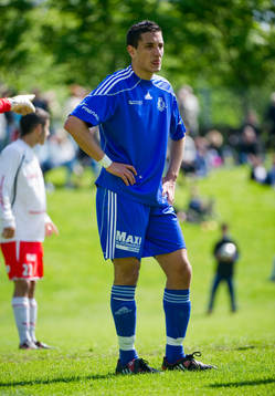 Mohamed Ramadan, Kvarnby, © Bildbyrån - 72018