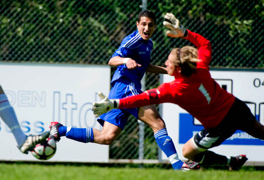 Mohamed Ramadan, Kvarnby