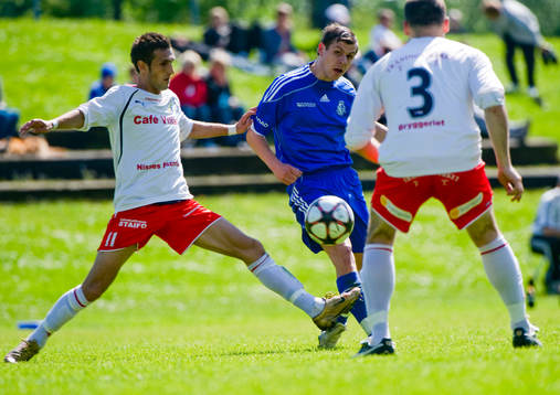 Jonas Lindskog, Kvarnby och Denis Gavrilov, Assyriska BK