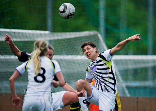 Linda Forsberg, Malmö
