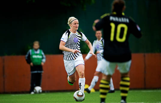 Nilla Fischer, Malmö