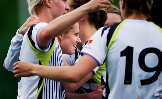 Manon Melis, Malmö, jubel