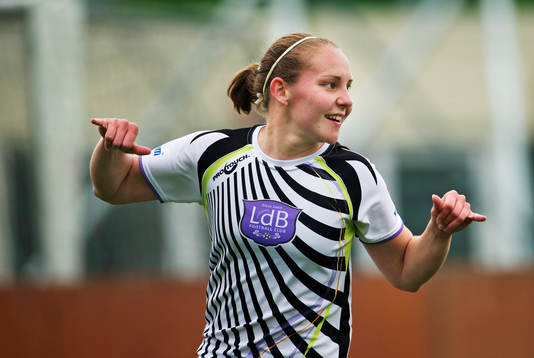 Manon Melis, Malmö, jubel