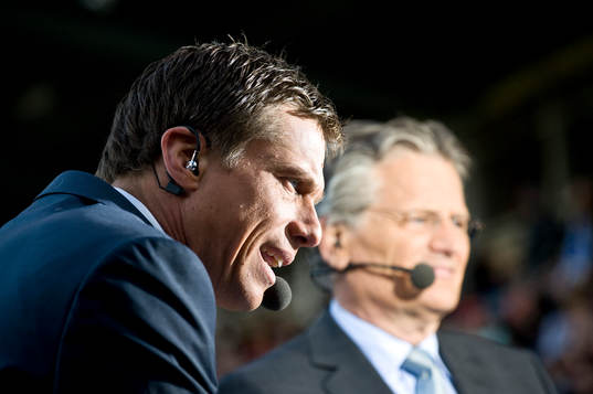 Ola Wenström, kommentator