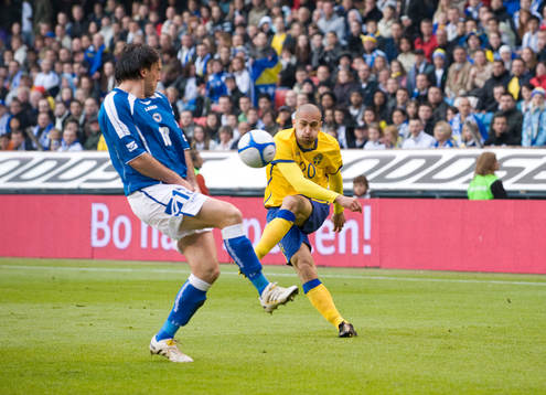 Emir Bajrami, Sverige