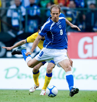 Zlatan Muslimovic, Bosnien