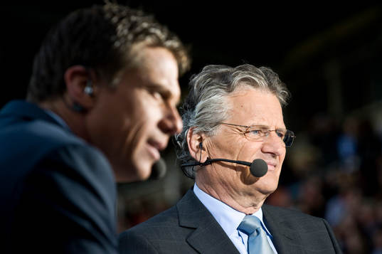 Bosse Petersson, kommentator